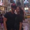 Cristiano Ronaldo et sa compagne Irina Shayk à New York mercredi 19 juin 2013.