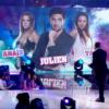 Le triangle amoureux, Anaïs, Julien et Tara dans l'hebdo de Secret Story 7 sur TF1 le vendredi 21 juin 2013