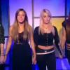 Anaïs, Morgane, Sonja et Tara dans le sas dans l'hebdo de Secret Story 7 sur TF1 le vendredi 21 juin 2013