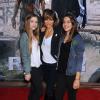 Lisa Rinna, Delilah Hamlin et Amelia Hamlin lors de la projection du film Lone Ranger à Los Angeles le 22 juin 2013