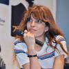 Lou Doillon lors de la conférence de presse du film Un enfant de toi, au Festival du film français au Japon, à Tokyo le 23 juin 2013