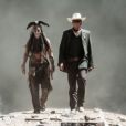 Bande-annonce du film Lone Ranger