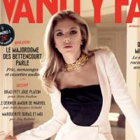 Scarlett Johansson : Sublime pour le premier numéro de Vanity Fair France