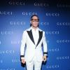 Lapo Elkann assiste à l'inauguration de la nouvelle boutique Gucci Homme à Milan, le 23 Juin 2013.