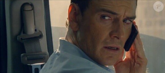Michael Fassbender dans The Counselor.