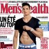Florent Manaudou en couverture du Men's Health de juillet 2013