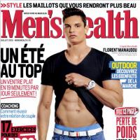 Florent Manaudou se dévoile et s'expose : 'J'aime jouer les mannequins'