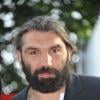Sébastien Chabal à Paris le 31 mai 2012.