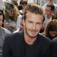 Fashion Week : David Beckham, invité surprise à Paris pour Louis Vuitton