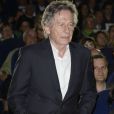 Roman Polanski à la première du film La Vénus à la fourrure à l'occasion de l'ouverture du festival Paris Cinéma à Paris, le 27 juin 2013.