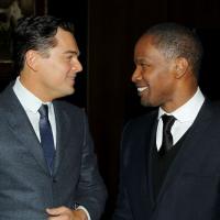 Leonardo DiCaprio et Jamie Foxx : Nouvelles retrouvailles flingues à la main