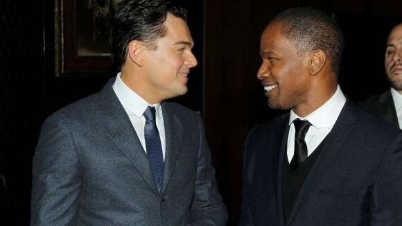 Leonardo DiCaprio et Jamie Foxx : Nouvelles retrouvailles flingues à la main