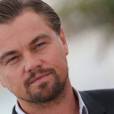 Leonardo DiCaprio au photocall de Gatsby le Magnifique au 66e Festival International du Film de Cannes le 15 mai 2013.