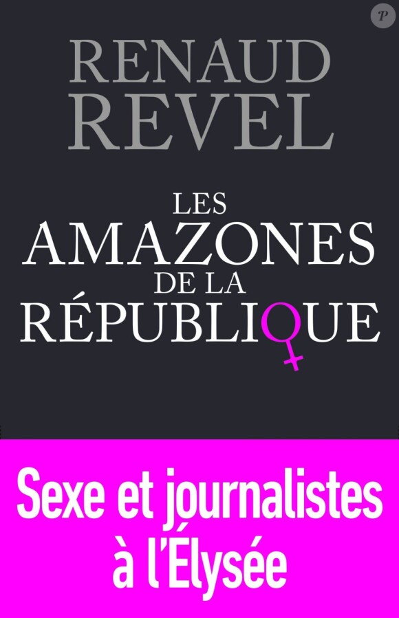 "Les Amazones de la République", de Renaud Revel, First Editions - 318 p. 19,95 euros.