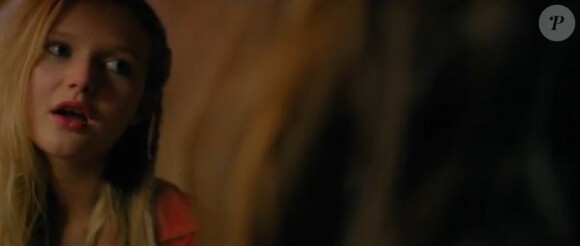 extrait de Nymphomaniac.