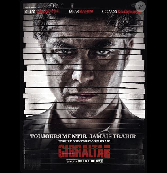 Riccardo Scamarcio dans Gibraltar, un film de Julien Leclercq en salles le 11 septembre 2013