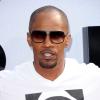 Jamie Foxx sur le tapis rouge de la cérémonie des BET Awards 2013 au Nokia Theatre, à Los Angeles, le 30 juin 2013.