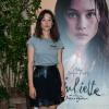 Astrid Berges-Frisbey lors de l'avant-première du film Juliette à Paris le 2 juillet 2013