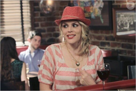 Busy Philipps dans Cougar Town.