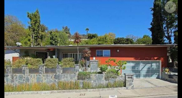 L'acteur de True Blood Joe Manganiello s'est offert cette sublime maison de Los Angeles pour la somme de 1,8 million de dollars.