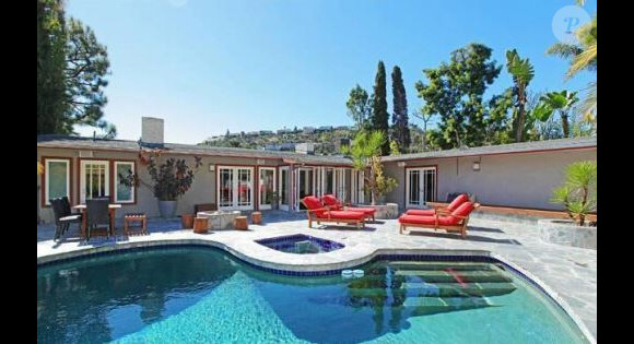 L'acteur Joe Manganiello s'est offert cette sublime maison de Los Angeles pour la somme de 1,8 million de dollars.