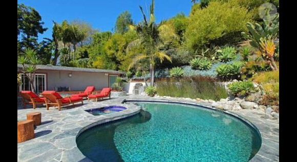 L'acteur Joe Manganiello s'est offert cette sublime maison de Los Angeles pour la somme de 1,8 million de dollars.