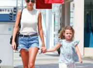 Nicole Richie : Look au top pour une séance de shopping avec son adorable fille