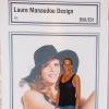Laure Manaudou fière de présenter sa collection de maillots de bain baptisée 'Laure Manaudou Design' (ou LM Design) à l'occasion du salon Mode City Paris 2013. Le 6 juillet 2013