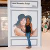 Laure Manaudou, hâlée et épanouie, est fière de présenter sa collection de maillots de bain baptisée 'Laure Manaudou Design' (ou LM Design) à l'occasion du salon Mode City Paris 2013. Le 6 juillet 2013