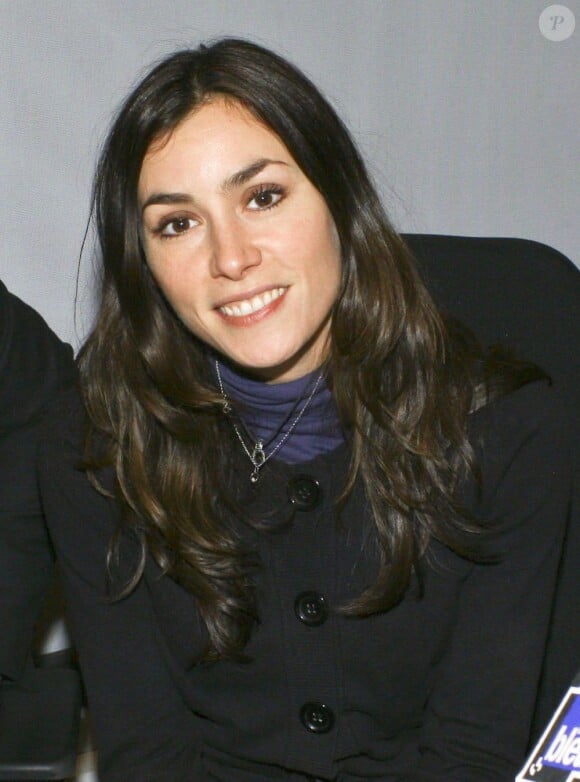 Olivia Ruiz, le 13 février 2013.