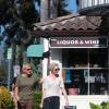 Exclusif - Ellen Degeneres et sa femme Portia De Rossi en promenade shopping à Montecito, en Californie, le 26 mai 2013.