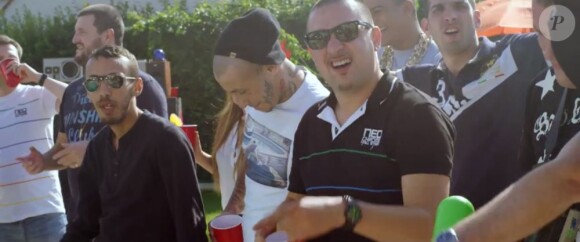"Barbeuk (enfin l'été)" le nouveau clip de Seth Gueko - juillet 2013