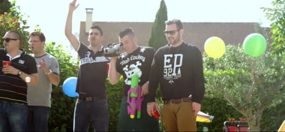 "Barbeuk (enfin l'été)" le nouveau clip de Seth Gueko - juillet 2013