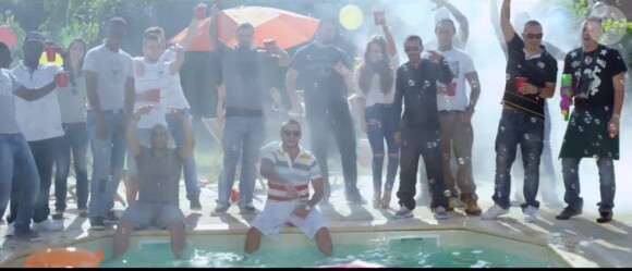 "Barbeuk (enfin l'été)" le nouveau clip de Seth Gueko - juillet 2013