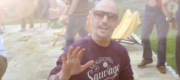 "Barbeuk (enfin l'été)" le nouveau clip de Seth Gueko - juillet 2013