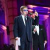 Elton John au "Life Ball 2013" à Vienne, le 25 mai 2013.