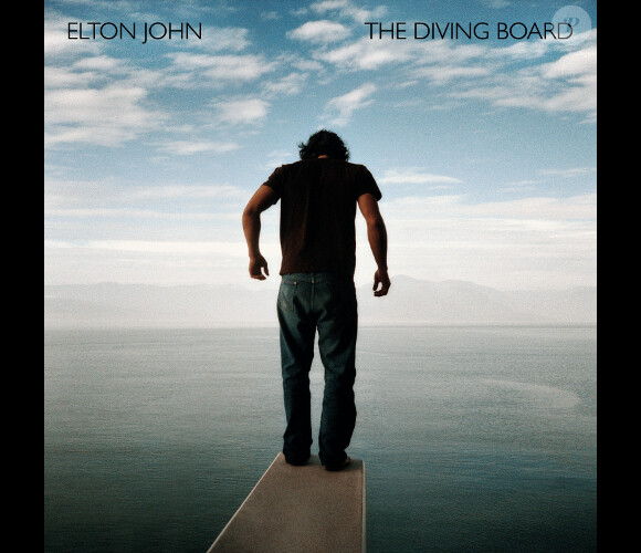 Elton John - The Diving Board - nouvel album attendu le 16 septembre 2013.
