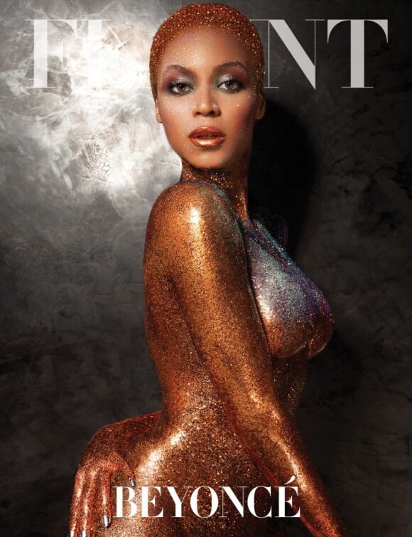 Beyoncé par Tony Duran pour le magazine Flaunt, été 2013.