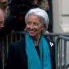 Christine Lagarde à Paris le 23 mai 2013.