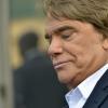 Bernard Tapie le 10 juillet 2013 à Paris.