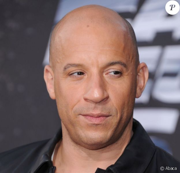 Vin Diesel - Vin Diesel With Hair and Ideas to Style the hairstyle ...