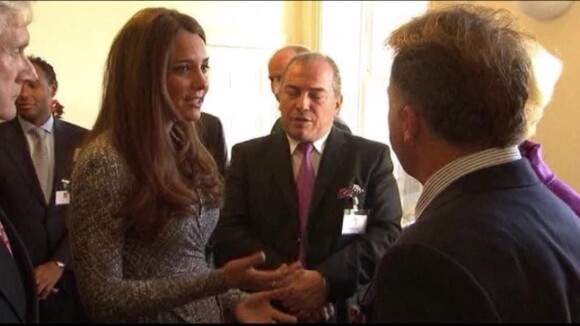 Kate Middleton et son royal baby : Premières rumeurs d'accouchement...