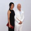 Bruce Willis et sa femme Emma Heming lors de l'avant-première du film Red 2 à Los Angeles le 11 juillet 2013