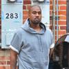 Kanye West va faire du shopping à Beverly Hills, le 11 juillet 2013.