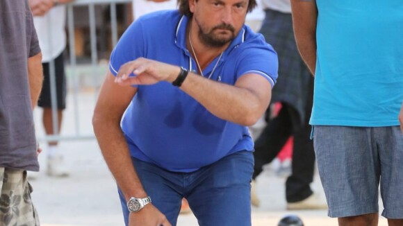 Henri Leconte et ses amis : Pétanque et pastis à Saint-Tropez