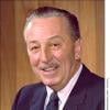 Walt Disney, éminent fondateur de la maison aux grands oreilles.