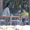 Lea Michele et Cory Monteith à Puerto Vallarta, le 7 mai 2013. Ils profitent enfin de vacances apres le séjour de Cory en rehab.