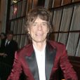 Mick Jagger - Après avoir donné le 13 juillet 2013 un concert avec son groupe The Rolling Stones à Hyde Park à Londres, Mick Jagger a fêté son 70e anniversaire au club privé Loulou.