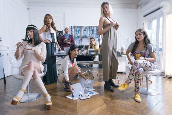 Image du film Paris à tout prix