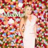 Molly Sims à la soirée Max Mara à New York pour célébrer la nouvelle égérie de la marque : Jennifer Garner.